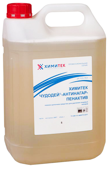 пенное средство Химитек Чудодей-Антинагар-Пенактив