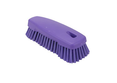 Ручная скребковая щетка 