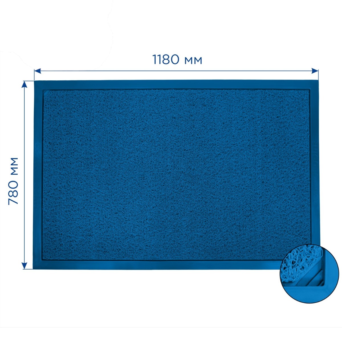 дезинфицирующий мат