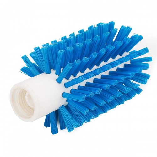 Круглая щетка для очистки труб