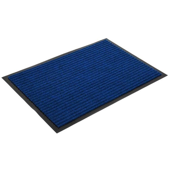 купить коврик Floor mat синий