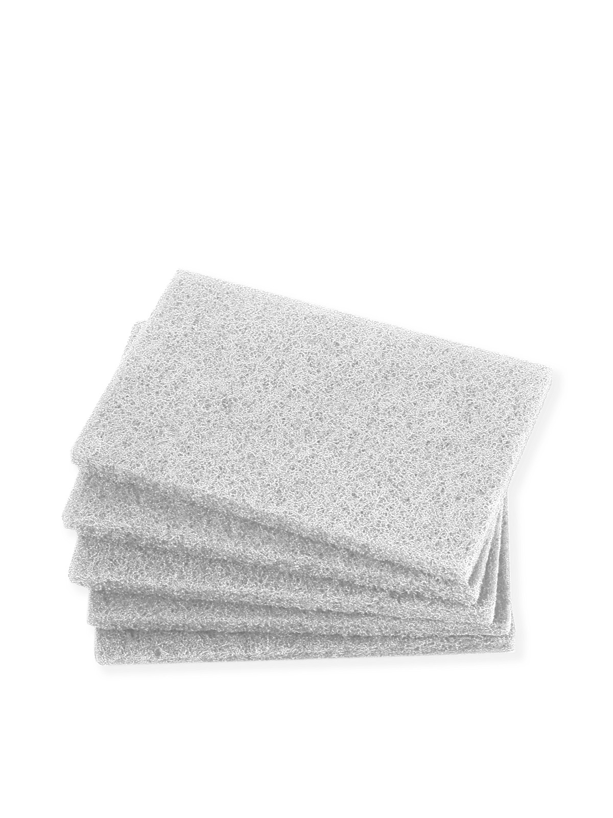 Абразивный лайнер NoBrush S-liner мягкий, белый, 150х100х9 мм