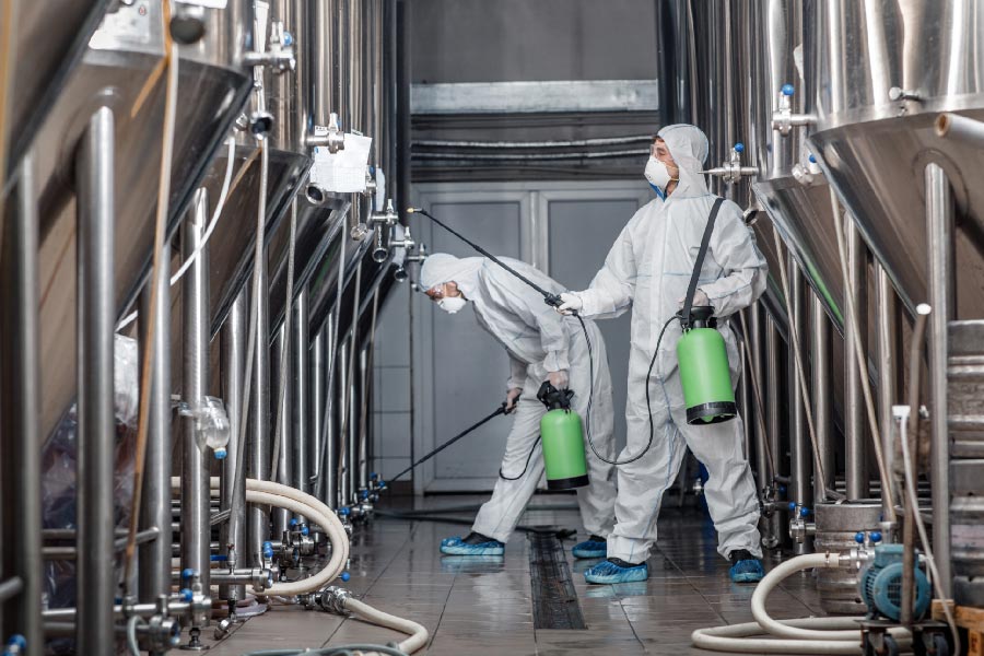 дезинфицирующие средства купить