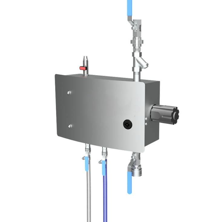 Сателлитная станция 1 FD S (Т2, SC, G1+N)