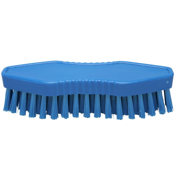 Ручная скребковая щетка 