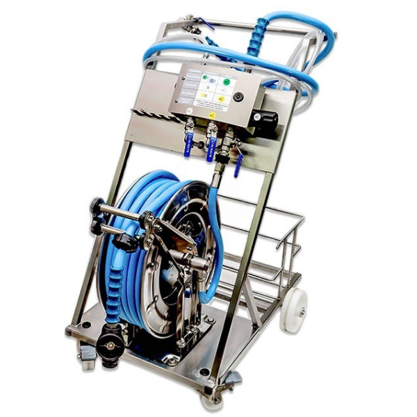 Пост мобильный на основе Сателлитной станции 1 FD S (Т2,SC,G1+N)