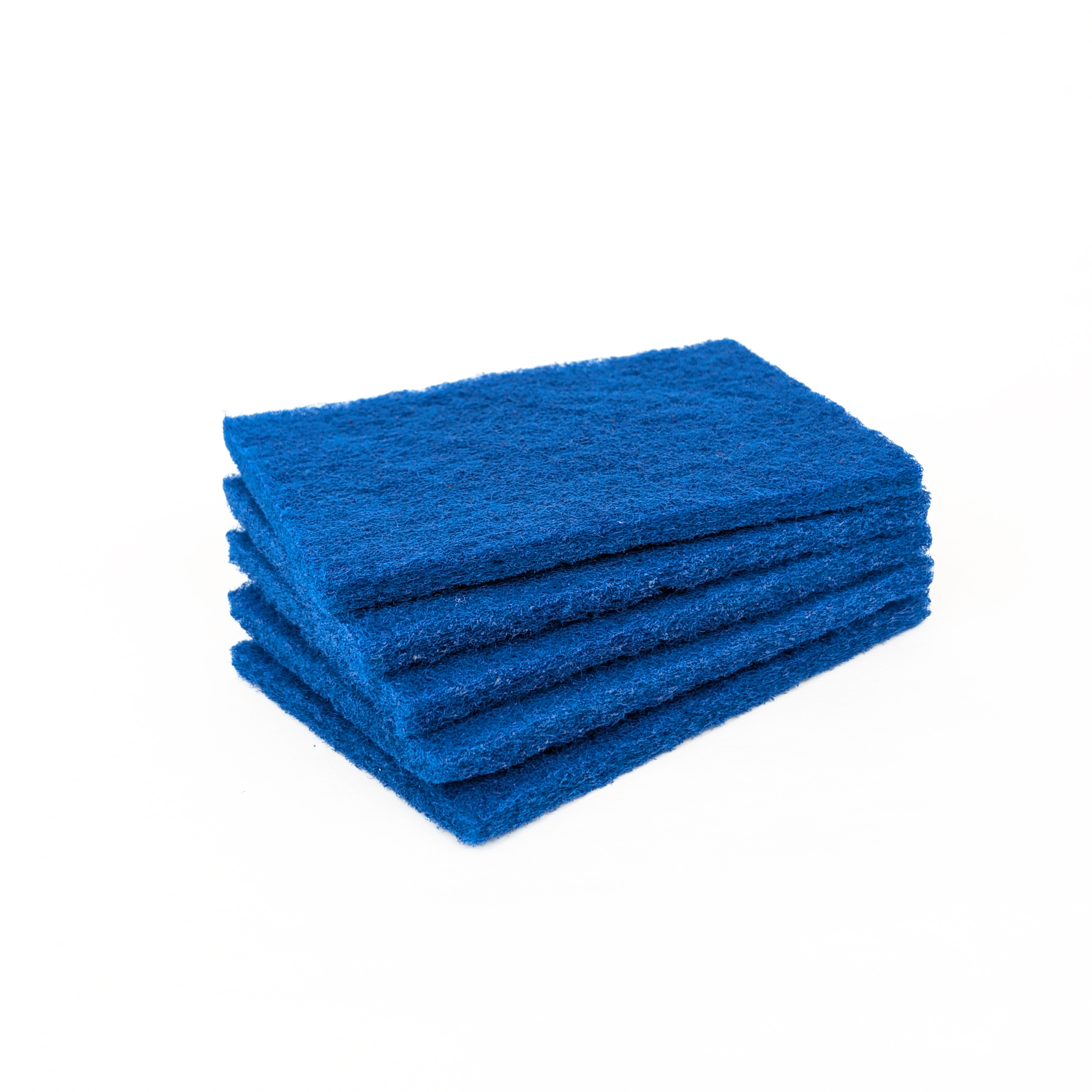 Абразивный лайнер NoBrush L-liner, средней жесткости, синий, 250х120х23 мм