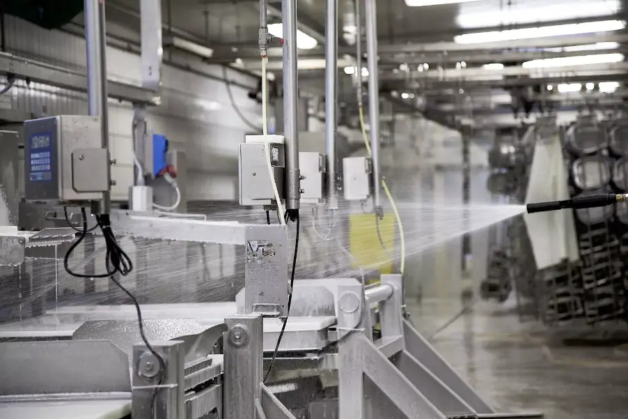 Может ли смена моющего средства негативно сказаться на гигиене предприятия