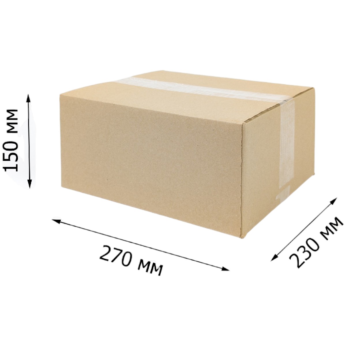 Нарукавник HACCPER Uretex 460х220 мм, 150 мкм, белый