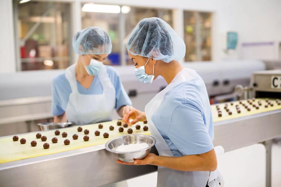 фартуки на производстве