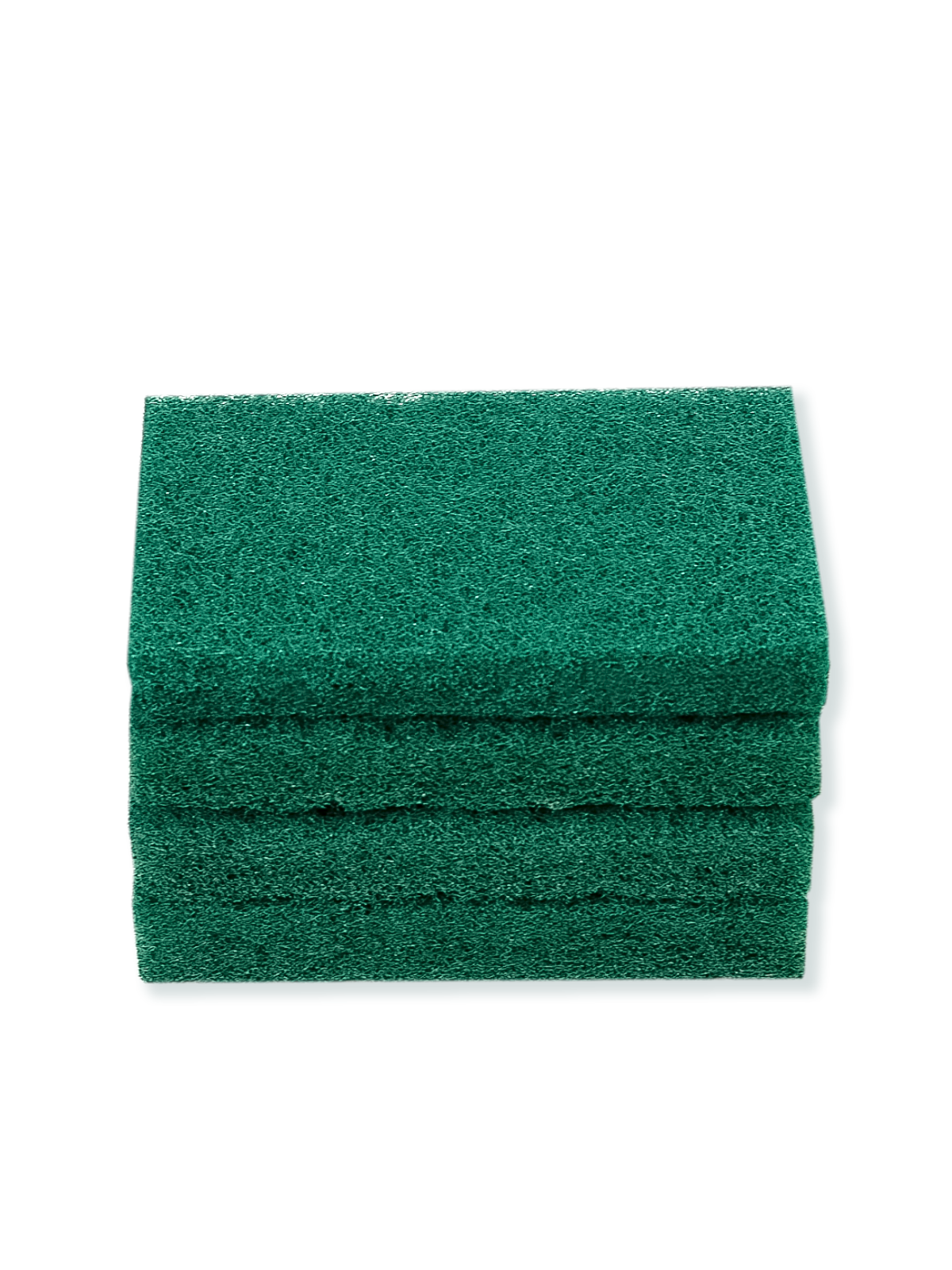 Абразивный лайнер NoBrush M-liner, средней жесткости, зеленый, 150х100х23 мм