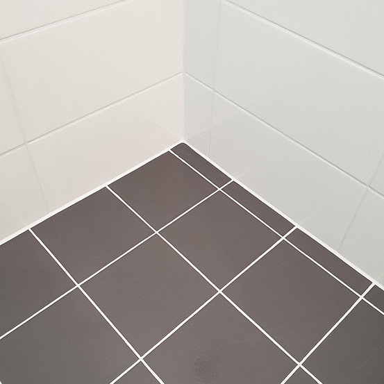 После уборки