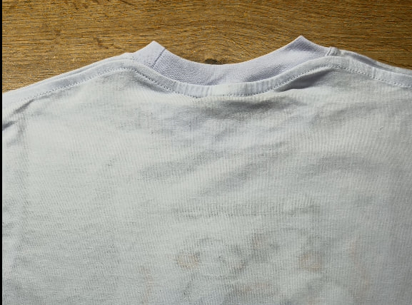 После уборки